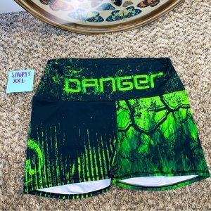 FRW toxic shorts